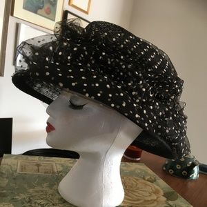 Vintage Italian Straw Hat